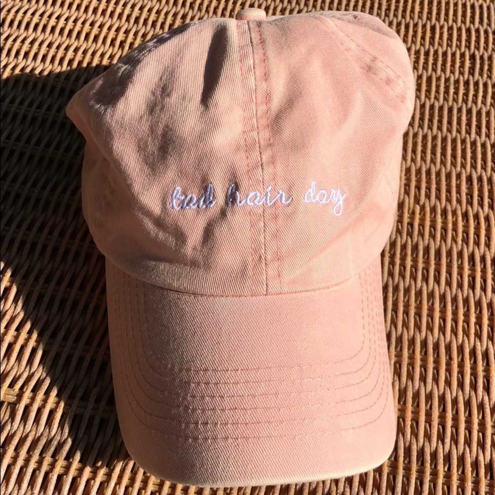 “Bad Hair Day” hat!